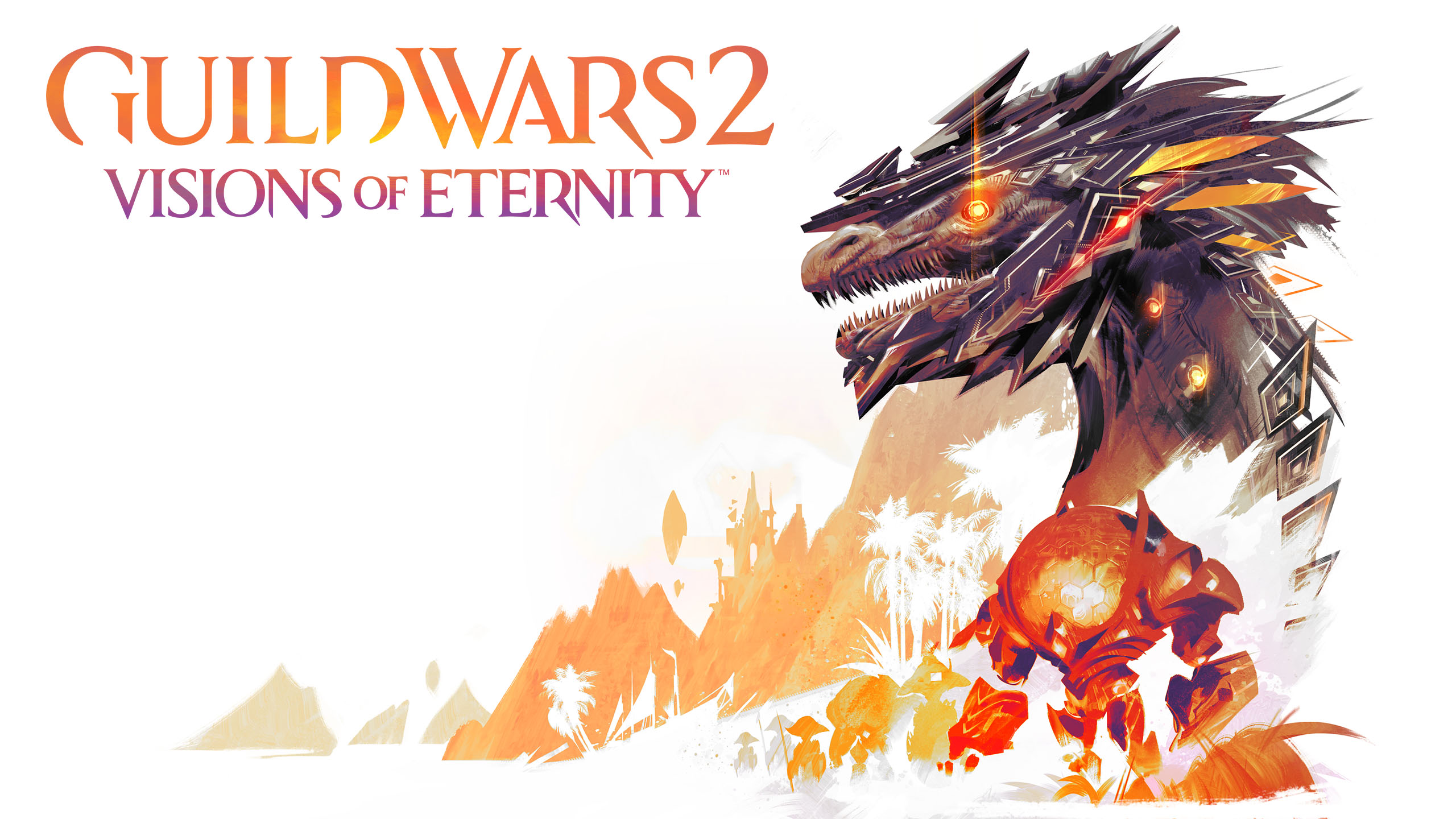 Guild Wars 2®: Visions of Eternity™ Expansion Prepurchase