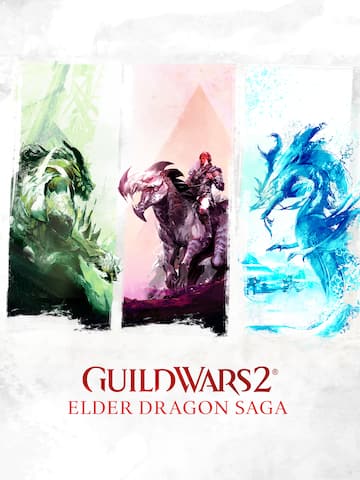 Guild Wars 2® Elder Dragon Saga - Start Your Journey Bundle