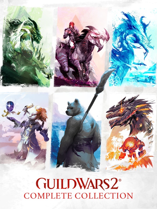 Guild Wars 2® Complete Collection