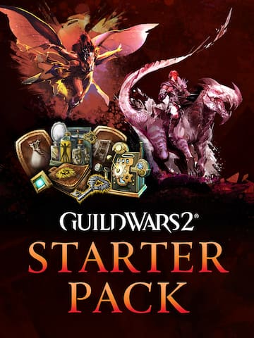 Guild Wars 2® Starter Pack