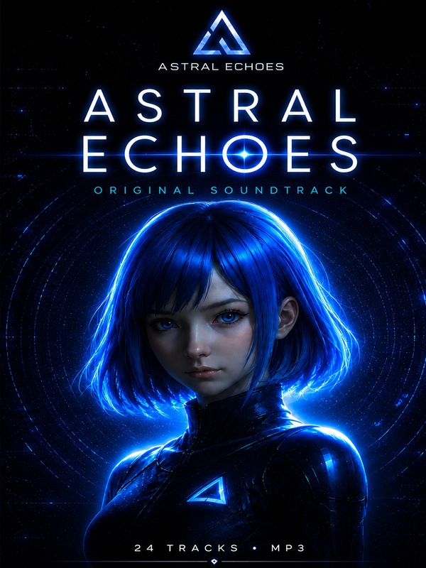 ASTRAL ECHOES Digital OST