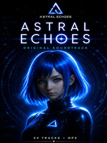 ASTRAL ECHOES Digital OST