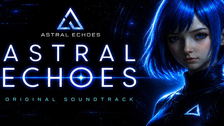 ASTRAL ECHOES Digital OST