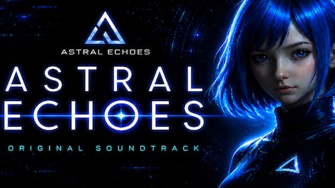 ASTRAL ECHOES Digital OST