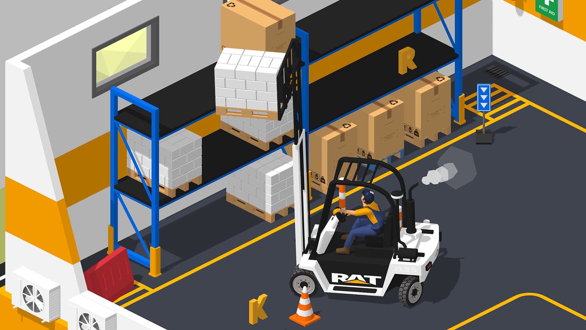 Forklift Extreme - Deluxe Edition-13lef