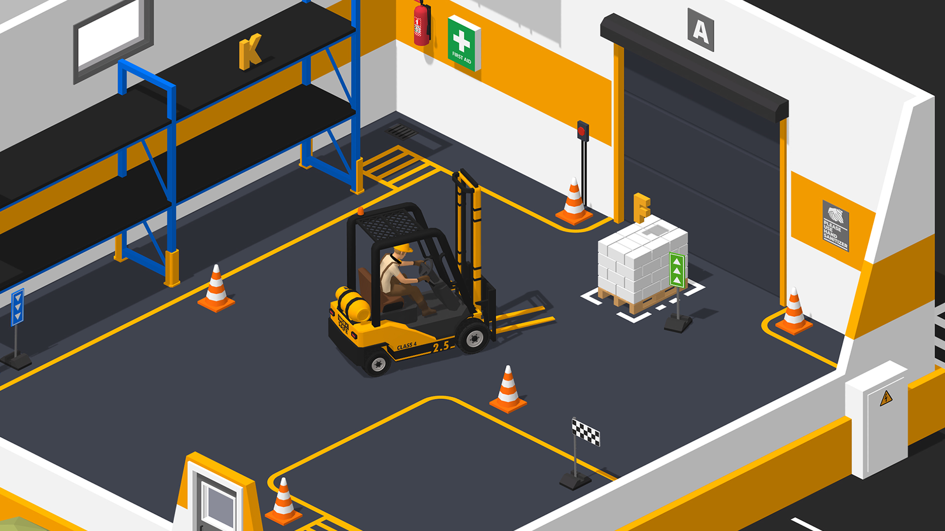 Forklift Extreme - Deluxe Edition-1h7tk