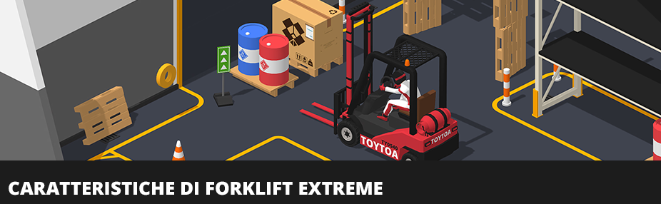 Forklift Extreme - Deluxe Edition-1hucg