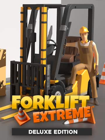 Forklift Extreme - Deluxe Edition