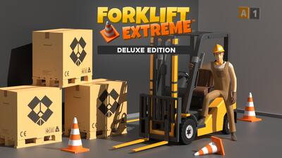 Forklift Extreme - Deluxe Edition