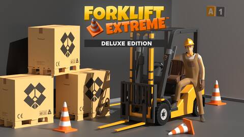 Forklift Extreme - Deluxe Edition