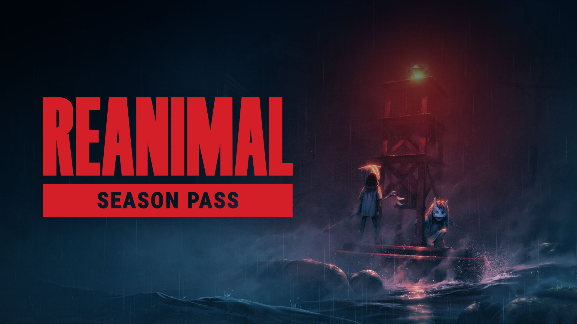 REANIMAL - Season Pass - featuredMedia