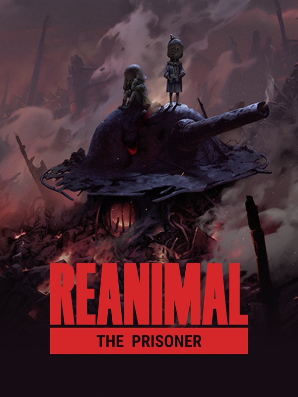 REANIMAL - The Prisoner