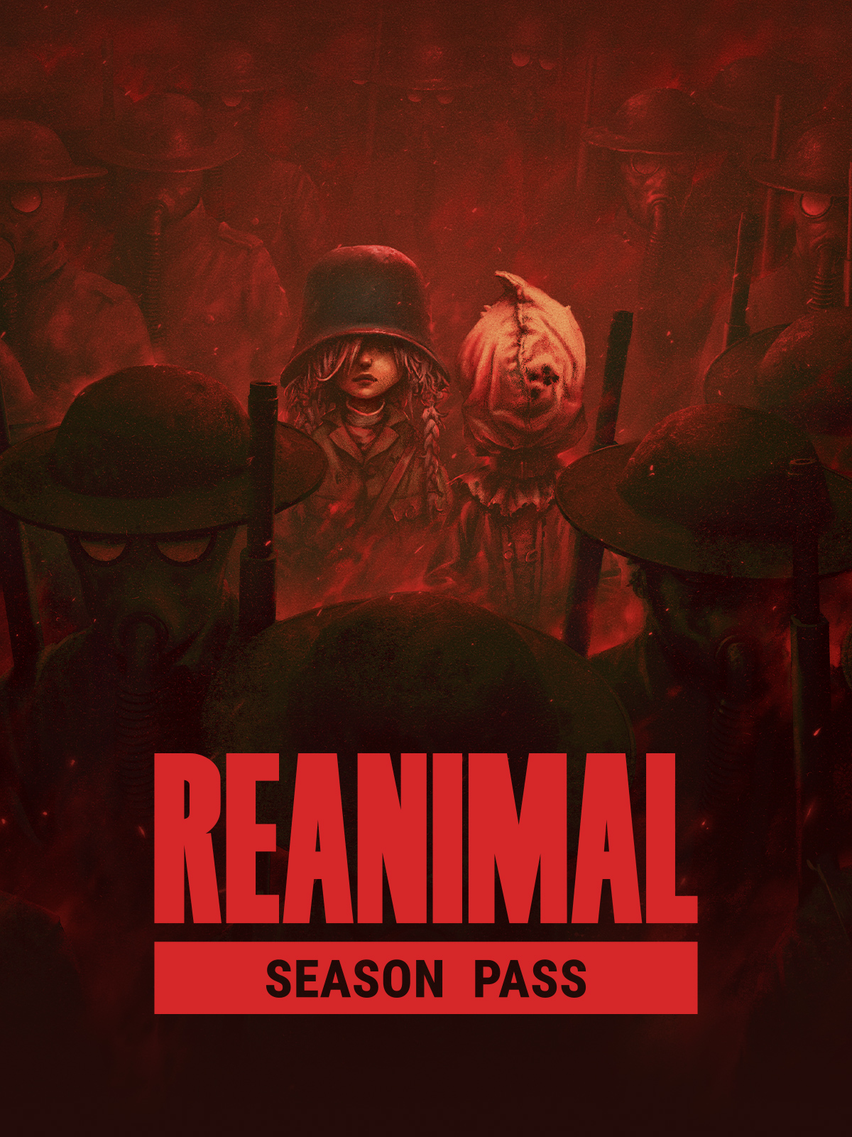 REANIMAL - Season Pass