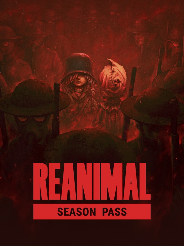 REANIMAL - Season Pass