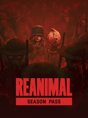 REANIMAL - Season Pass