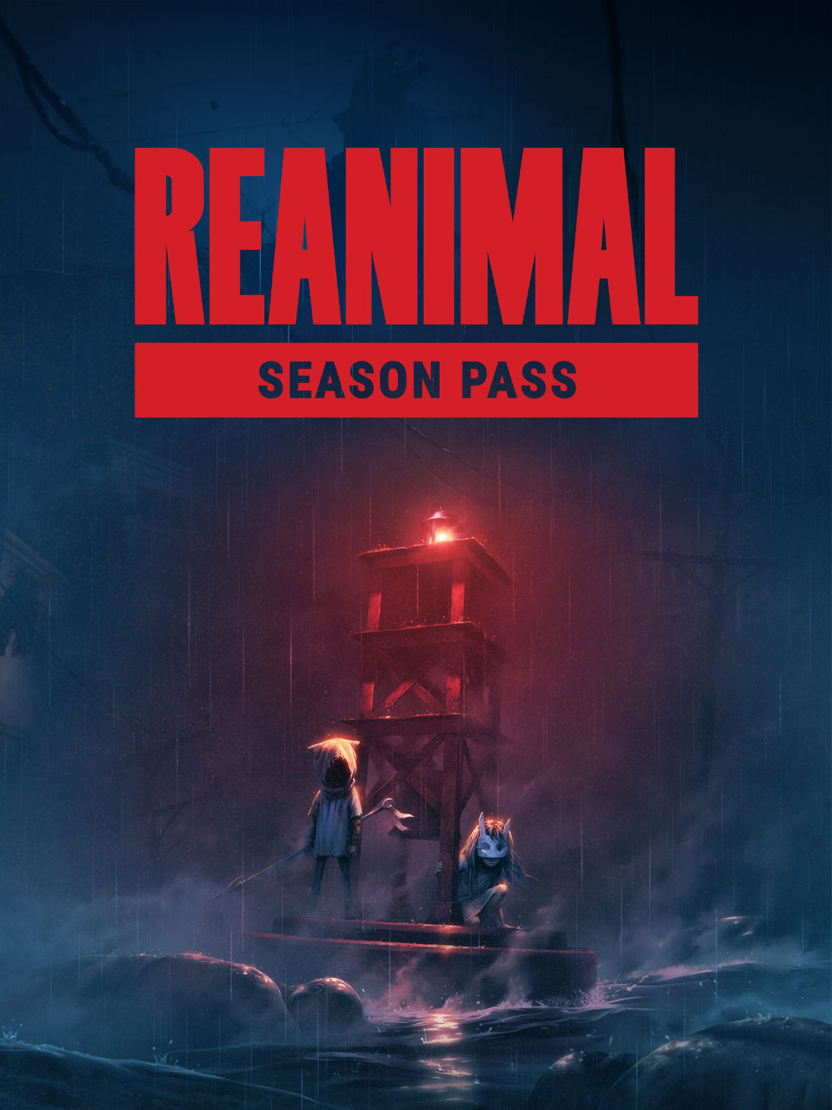 REANIMAL - Season Pass - OfferImageTall