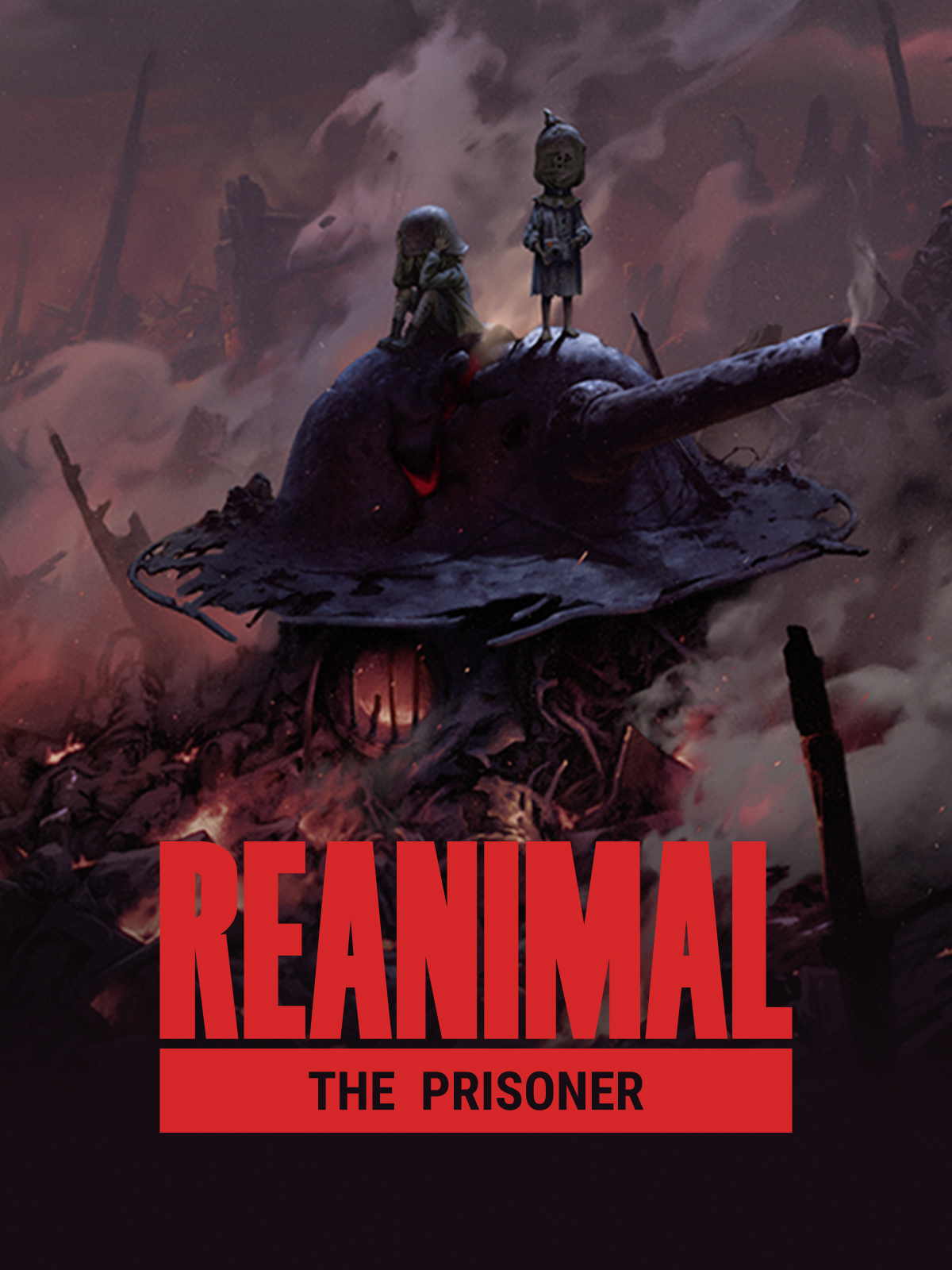 REANIMAL - The Prisoner