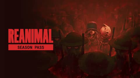REANIMAL - Season Pass
