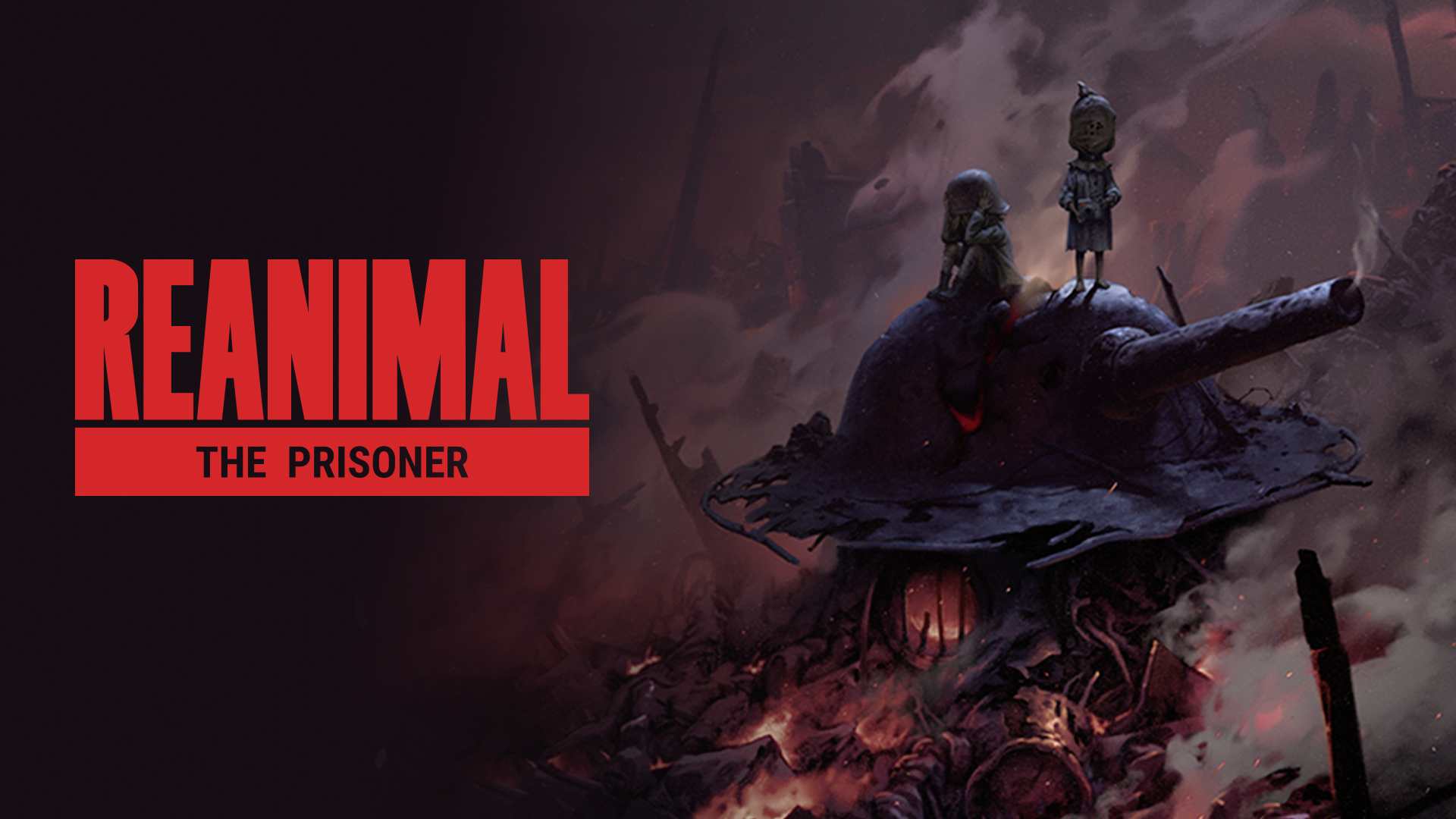 REANIMAL - The Prisoner - heroCarouselVideo