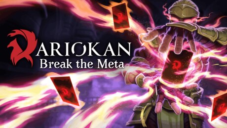 Купить дешево Ariokan Купить ключ дешево Ariokan