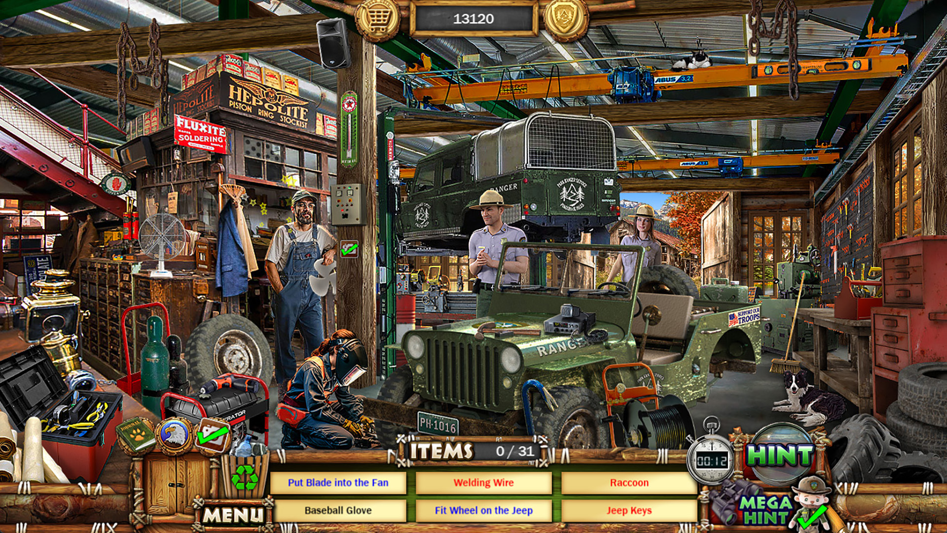 Vacation Adventures Park Ranger 17 Collectors Edition-1z0zg