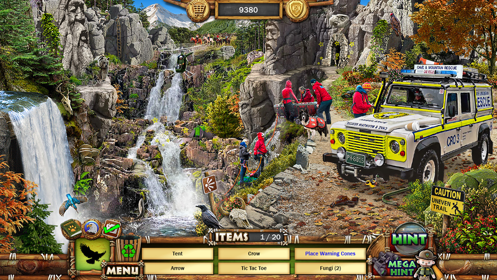 Vacation Adventures Park Ranger 17 Collectors Edition-938v1