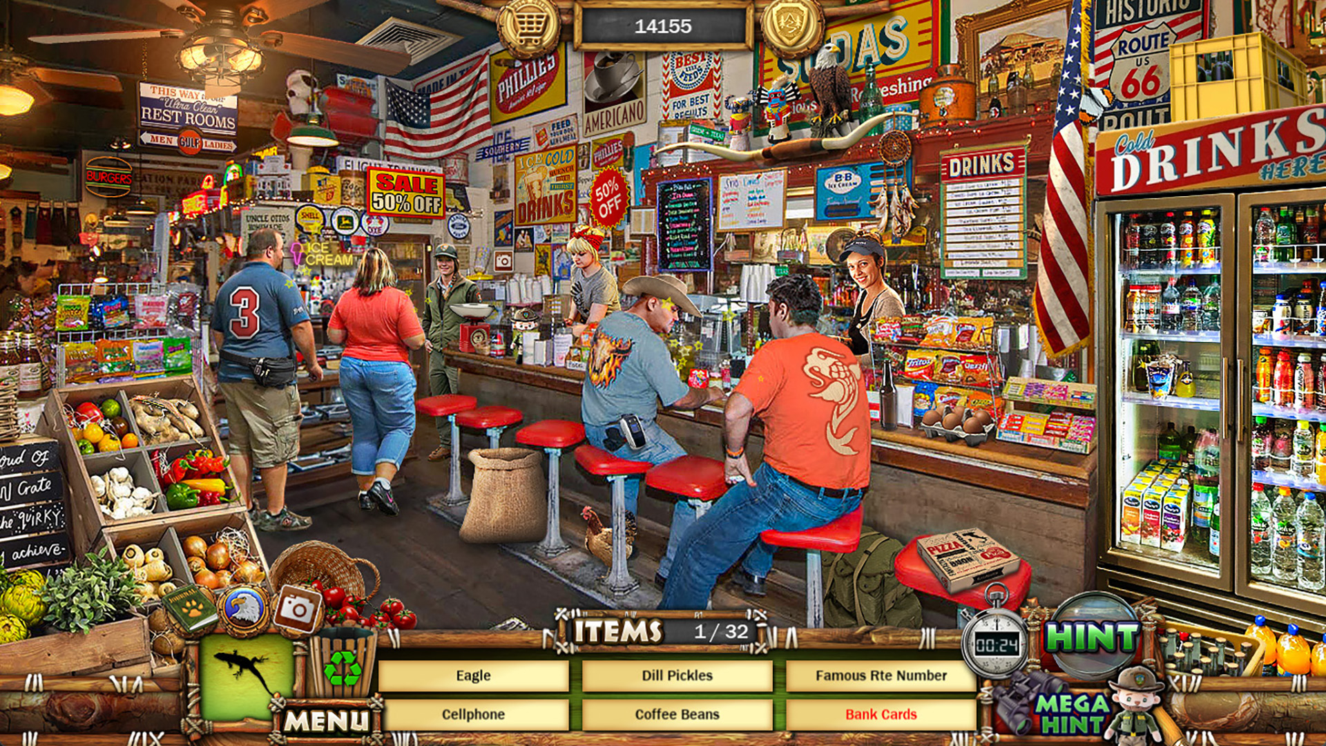 Vacation Adventures Park Ranger 17 Collectors Edition-xgy2a