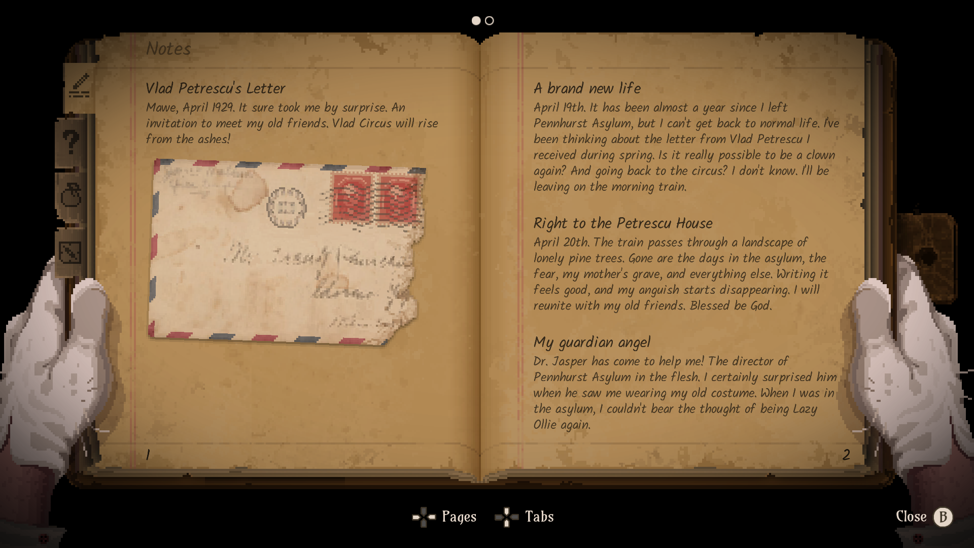 Vlad Circus - Descend Into Madness-b45t9