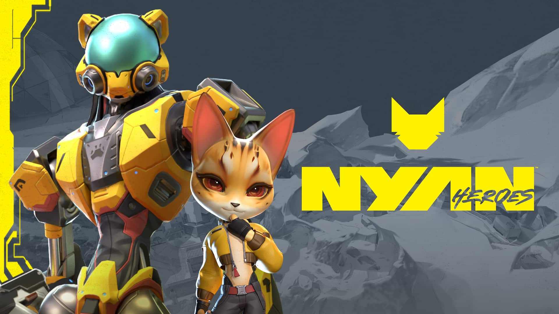 Nyan Heroes
