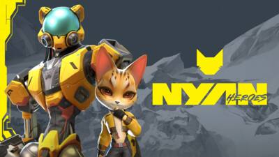 Nyan Heroes