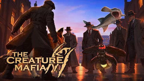 Купить дешево The Creature Mafia Купить ключ дешево The Creature Mafia