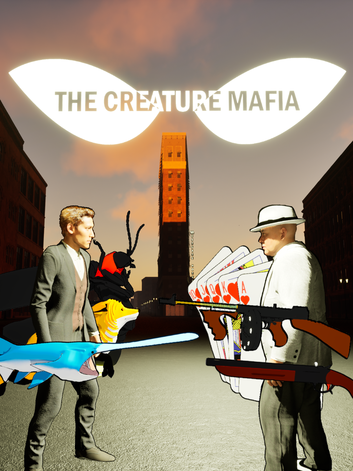 The Creature Mafia