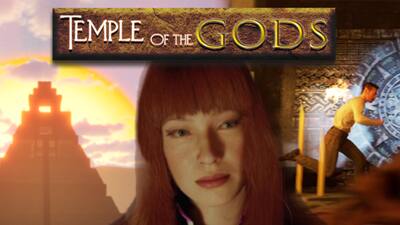 Temple of the Gods