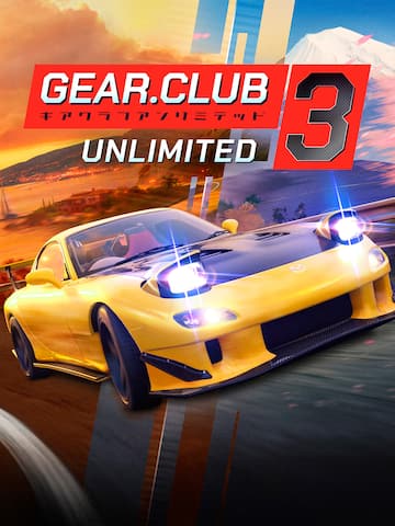 Gear.Club Unlimited 3