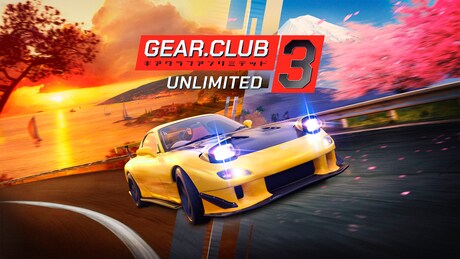 Купить ключ дешево Gear.Club Unlimited 3
