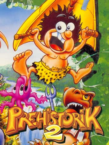 Prehistorik 2