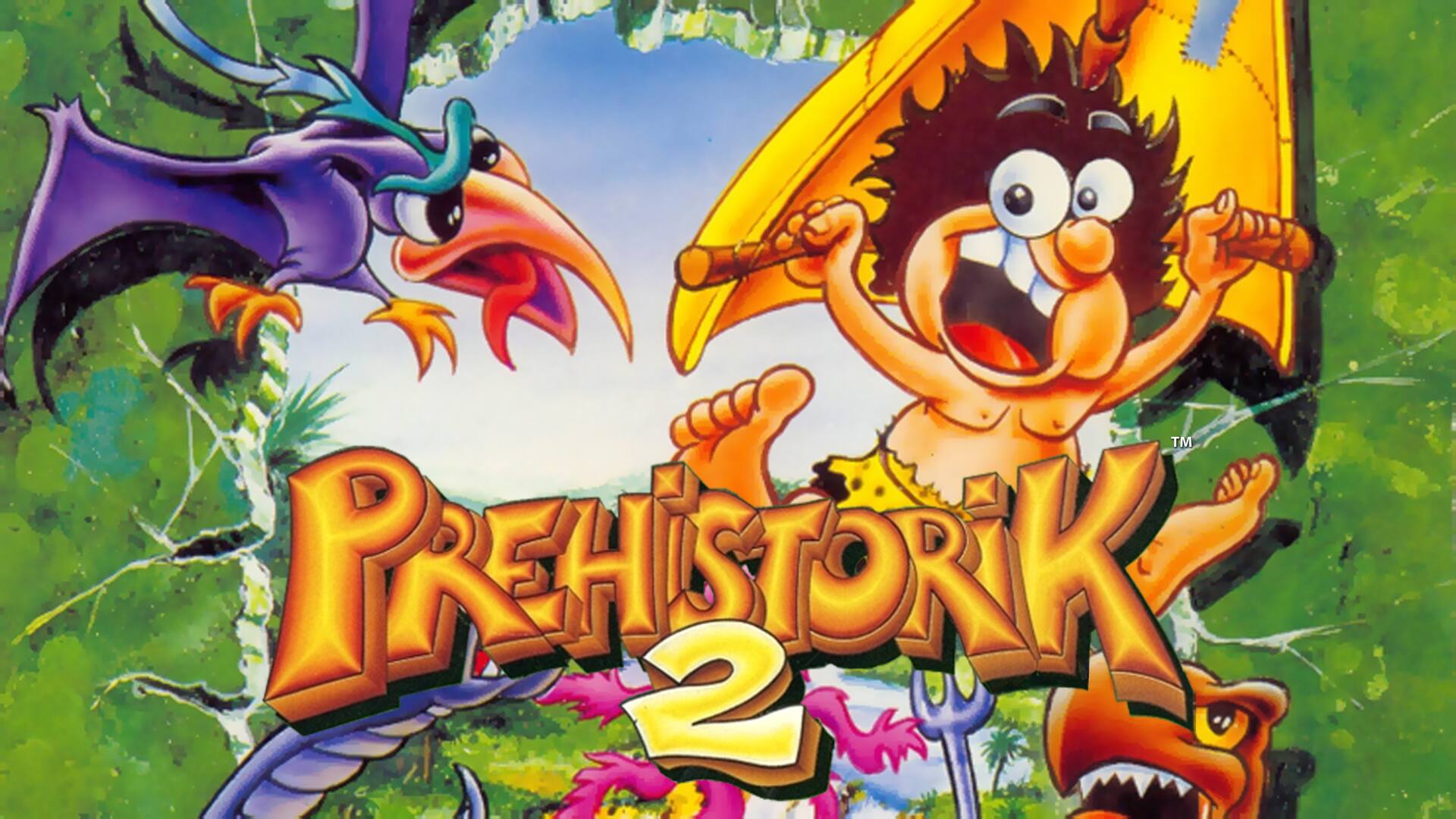 Prehistorik 2