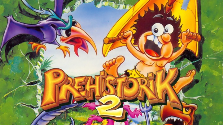Prehistorik 2