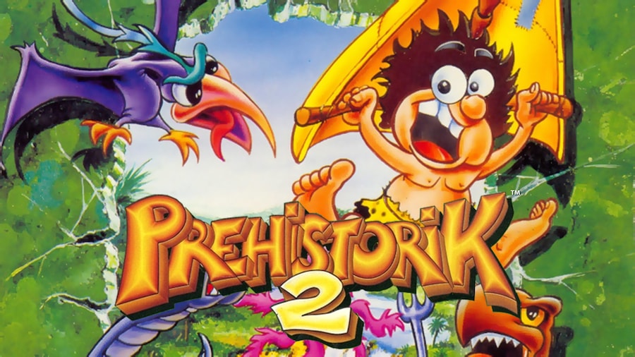 Prehistorik 2