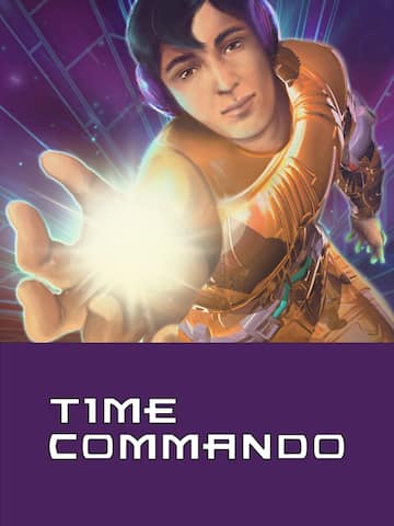 Time Commando