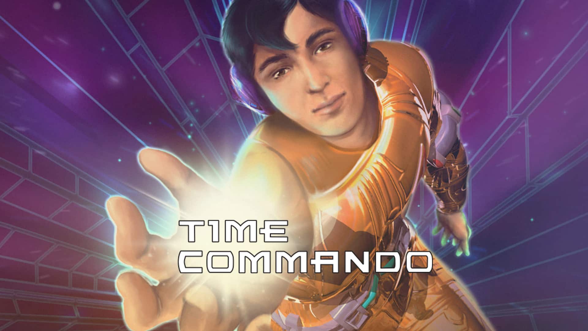 Time Commando