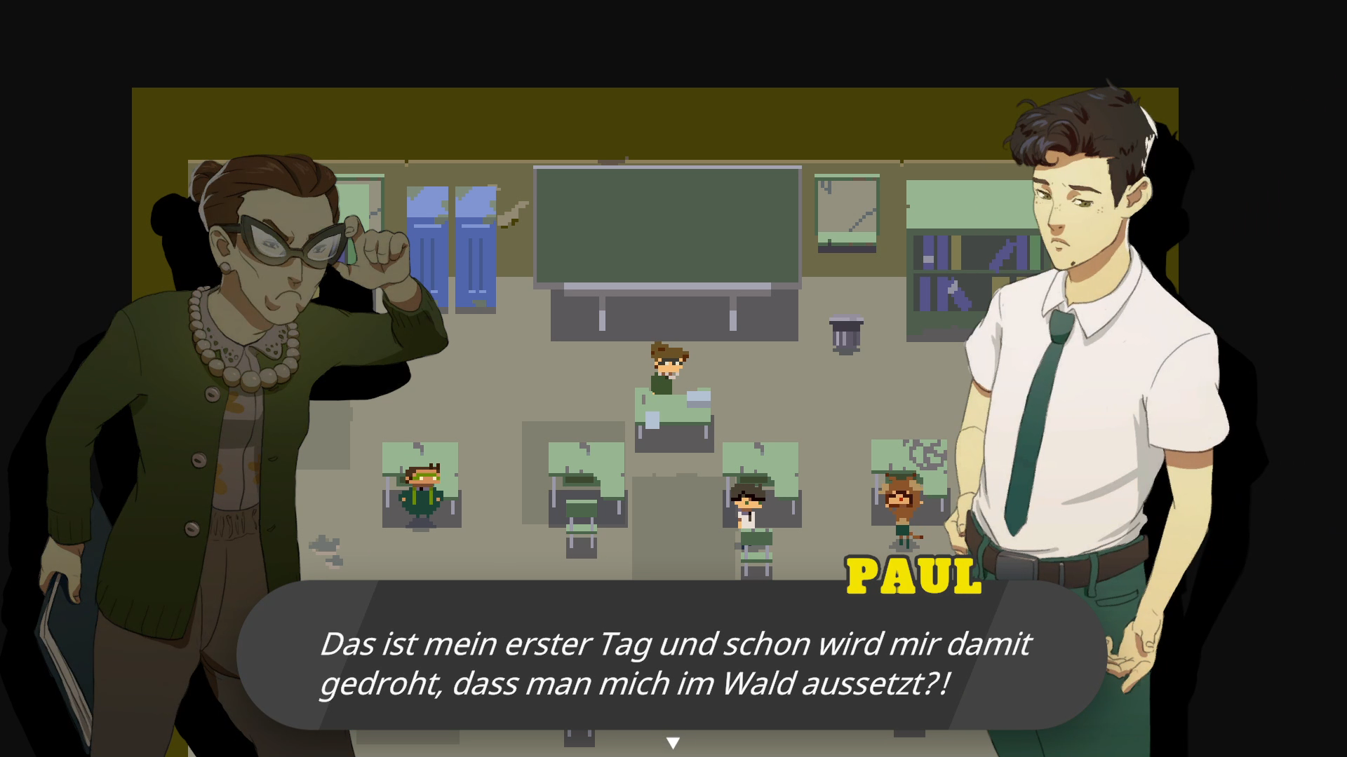 Kraken Academy-zpasu