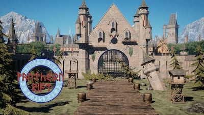 Pantheon Rift