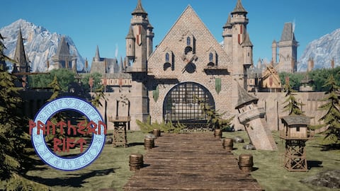 Pantheon Rift
