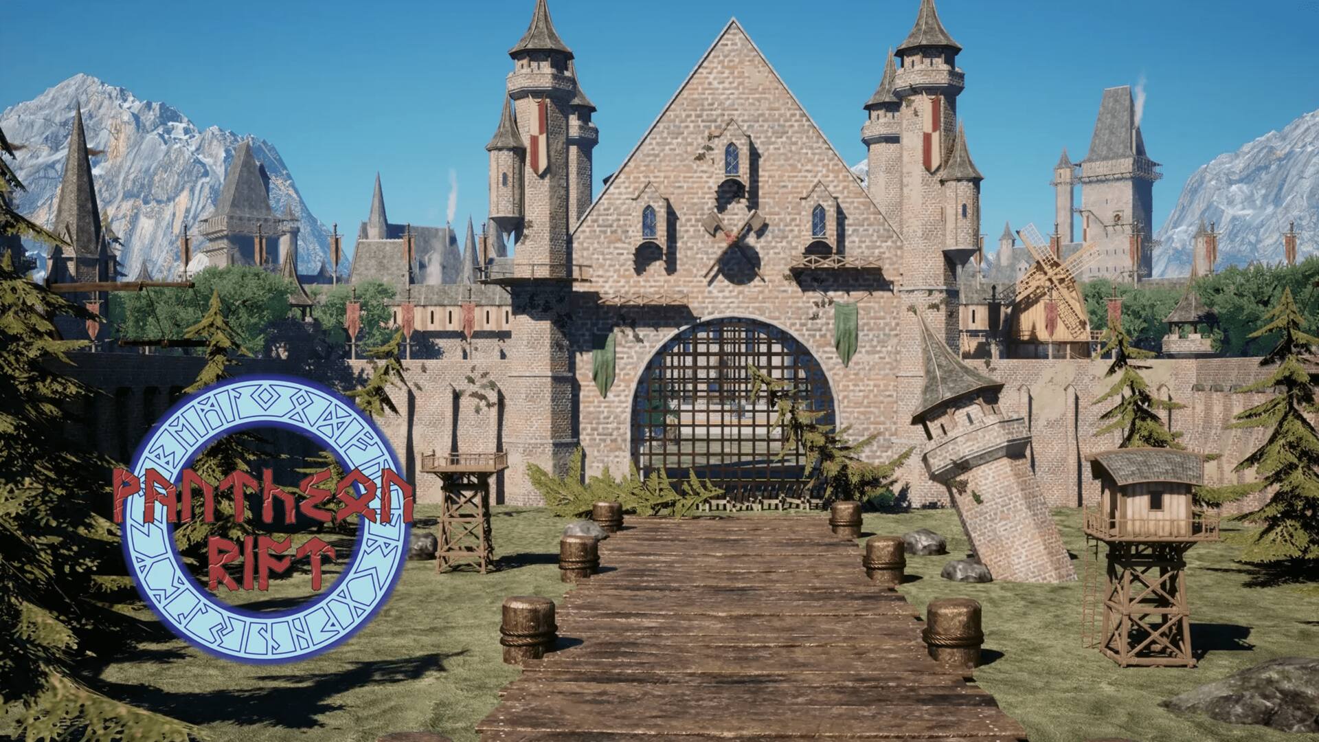 Pantheon Rift