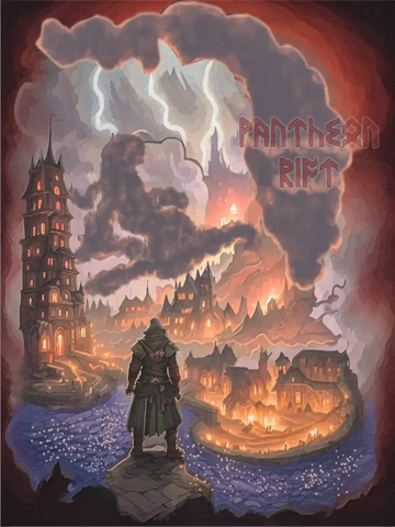 Pantheon Rift