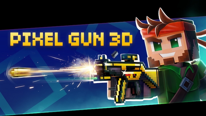 Pixel Gun 3D