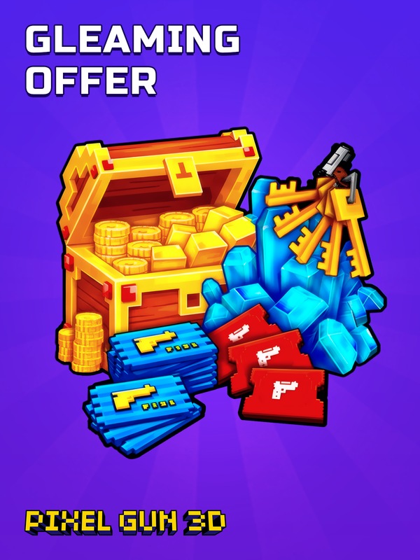 Gleaming Offer