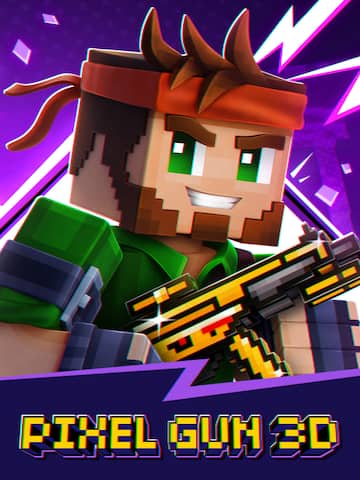Pixel Gun 3D