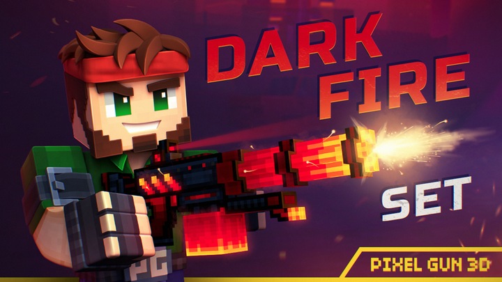 Dark Fire Set